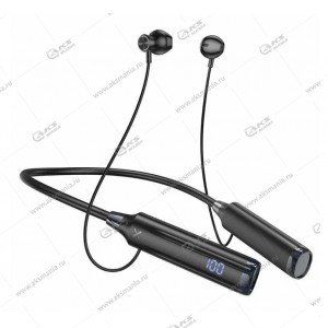 Наушники Bluetooth 5.3 Borofone BE64 черный