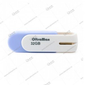 Флешка USB 2.0 32GB OltraMax 220 фиолетовый