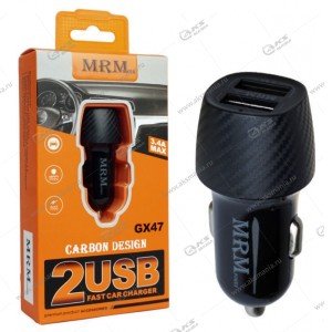 АЗУ MRM GX47 2 USB 5V/2.4A