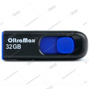 Флешка USB 2.0 32GB OltraMax 250 Blue
