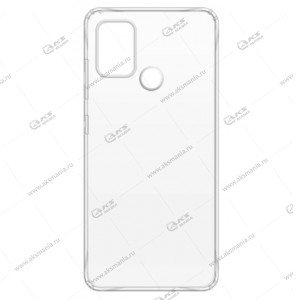 Силикон Huawei Honor 9A тонкий прозрачный