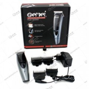 Машинка Gemei GM-6053 для стрижки волос