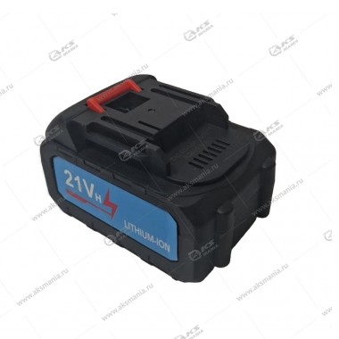 Аккумулятор DC-10 LITHIUM-ION 21V (18650-10шт*1800mAh)