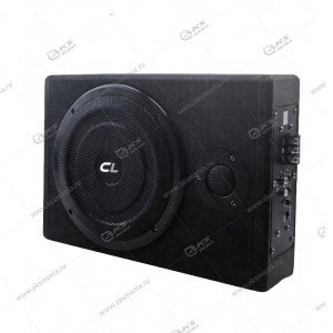 Автомобильный сабвуфер 8 inch  Carlive SB1818 6" (активный) 300w