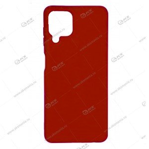 Silicone Cover 360 для Samsung M32 красный