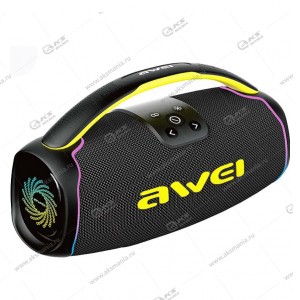 Колонка портативная Awei KA16 60W TWS black