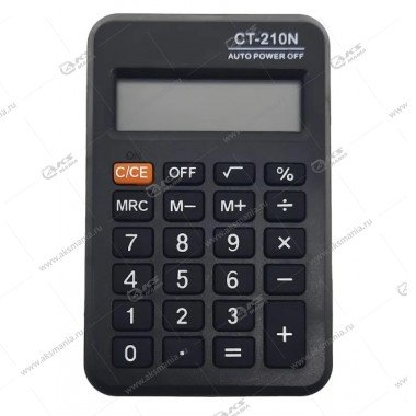 Калькулятор CT-210N