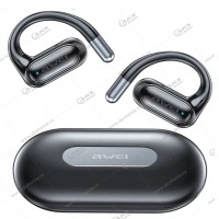 Наушники Bluetooth Awei T93 Black