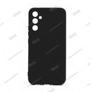 Silicone Cover 360 для Samsung A34 черный