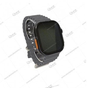 Smart Watch Watch 9 Ultra серебро