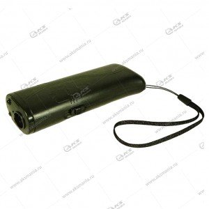 Отпугиватель собак ультразвуковой с фонариком Ultrasonic Dog Chaser  KE-950E/YQ-2036