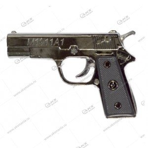 Фонарь лазер брелок NG-215 (M1911A1) Пистолет
