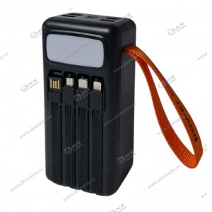 Power Bank J616 100000 mAh черный