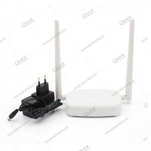 Wi-Fi Роутер Tenda N301 300Mbps