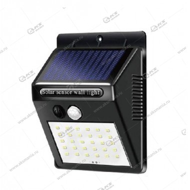 Автономный уличный светодиодный светильник BL-SL30LED  с датчиком движения