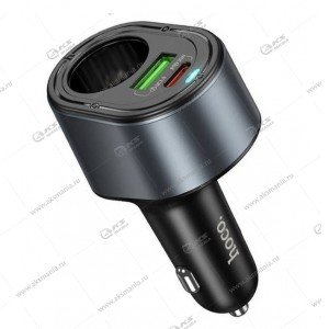 АЗУ Hoco Z56 PD35W+QC3.0 черный