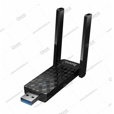 Wi-fi adapter Hoco HI34 WiFi6 USB 3.0