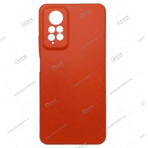 Silicone Cover 360 для Xiaomi Redmi Note 12 Pro красный