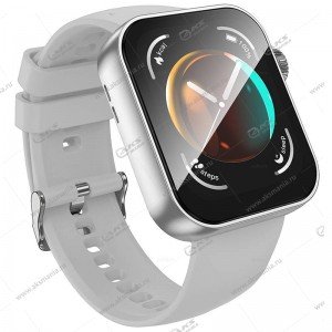 Смарт-часы Borofone BD13 Smart sports watch (Call Version) серебро
