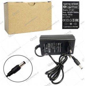 Блок питания Live-Power 18В 2А разъем 5,5*2,5 LP-119