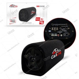 Автомобильный сабвуфер Carlive SB0108 8" (активный) 1500w