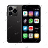 Сотовый телефон Soyes XS16 (9x4,5см) +16GB черный