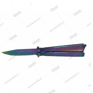 Нож бабочка 305C (22см)