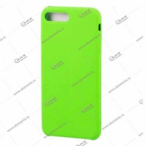 Silicone Case для iPhone 7/8 ярко-зеленый