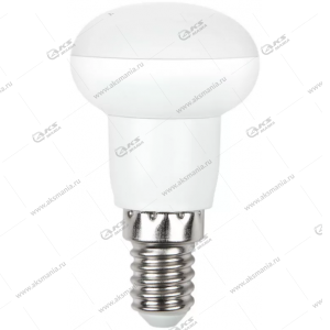 Лампа светодиодная Smartbuy R50-6W-6000K-E14 (рефлекторная, холодный дневной свет)