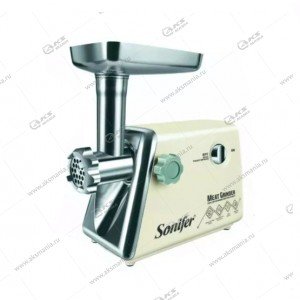 Электромясорубка Sonifer SF-5014 1500Вт