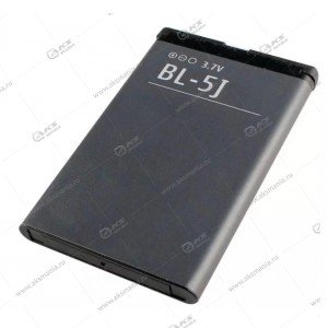 АКБ orig Nokia BL-5J оригинальная ёмкость в коробке