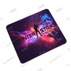 Коврик для мышки G5 "Counter Strike" 30x40см