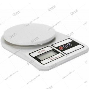 Весы кухонные Electronic SF-400 до 10кг