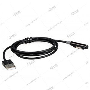 Кабель USB магнитный для Sony XL39H