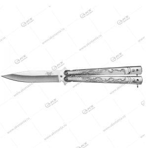 Нож бабочка 305-1S (17см)