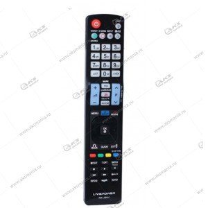 Пульт телевизионный универсальный LivePower для LG LP-999+1