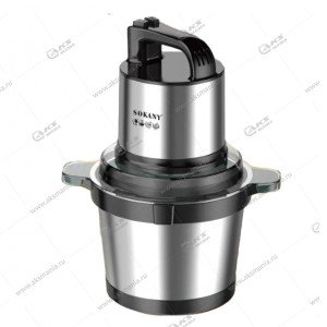 Электрический Wonder Chope Sokany SK-7028 (измельчитель) 4.0л 800Вт