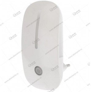 Ночник светодиодный PROconnect "Mouse-pad" с датчиком "день-ночь" белое свечение, 230В