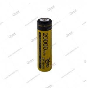 Аккумулятор 18650 MOTO 20000mAh (1800mA)