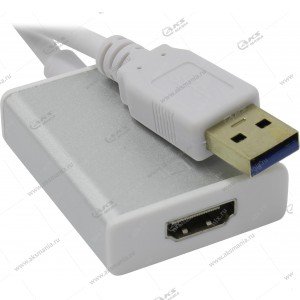 Переходник USB 3.0 AM - HDMI A044