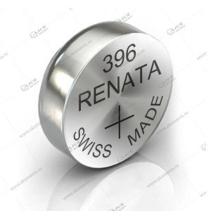 Элемент питания Renata R 396 SR726W/1BL