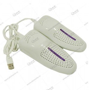 Электрическая сушилка для обуви c ультрафиолетом, USB