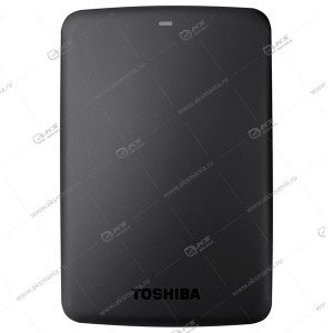 Внешний HDD Toshiba 2,5 500GB Canvio Basics USB3.0 black