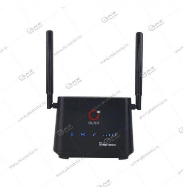 Wi-Fi Роутер OLAX AX-5 Pro со встроенным 3G/4G модемом и аккумулятором