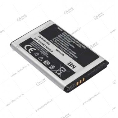 АКБ Nafass orig Samsung S3650/ L700 оригинальная ёмкость в коробке