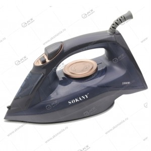 Утюг Sokany SL-6699 2200W