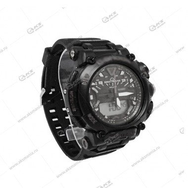 Наручные часы C-Shock в коробке черные