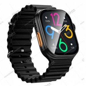 Смарт-часы Borofone BD14 Ultra Smart sports watch (Call Version) черный