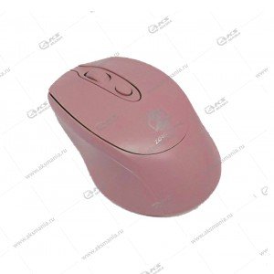 Мышь беспроводная Zornwee WH003 Pink