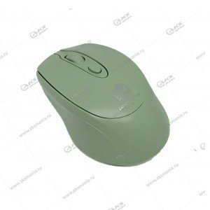 Мышь беспроводная Zornwee WH003 Green